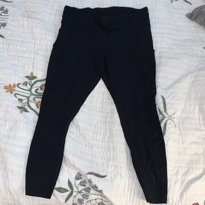 Lululemon fast and free size 12